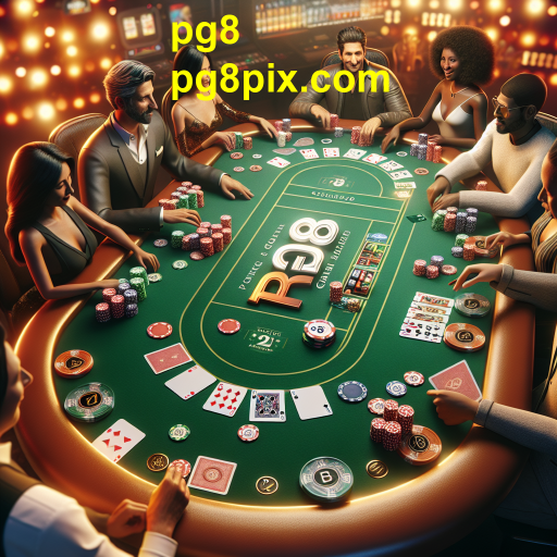 Explorando a Categoria 'Cartas' no pg8: Um Mundo de Estratégia e Diversão