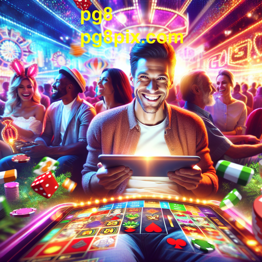 A Ascensão dos Jogos Casuais: Diversão ao Alcance de Todos