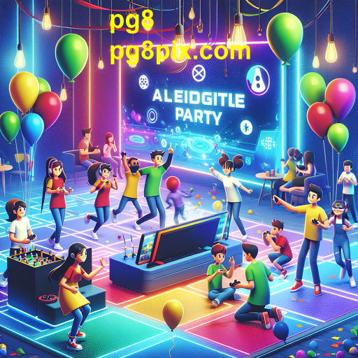 Celebre com a Diversão: Jogos de Festa no pg8